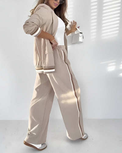 Claudia™ | Completo casual di stagione